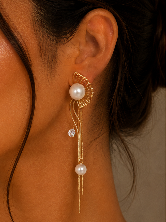 Celestial Tassel