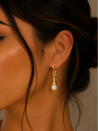 Lustrous Drops