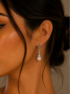 Lustrous Drops