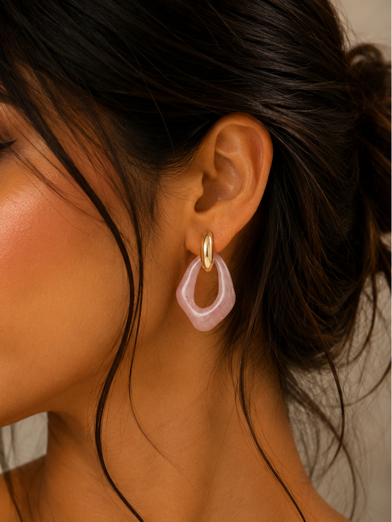 Resin Hoops