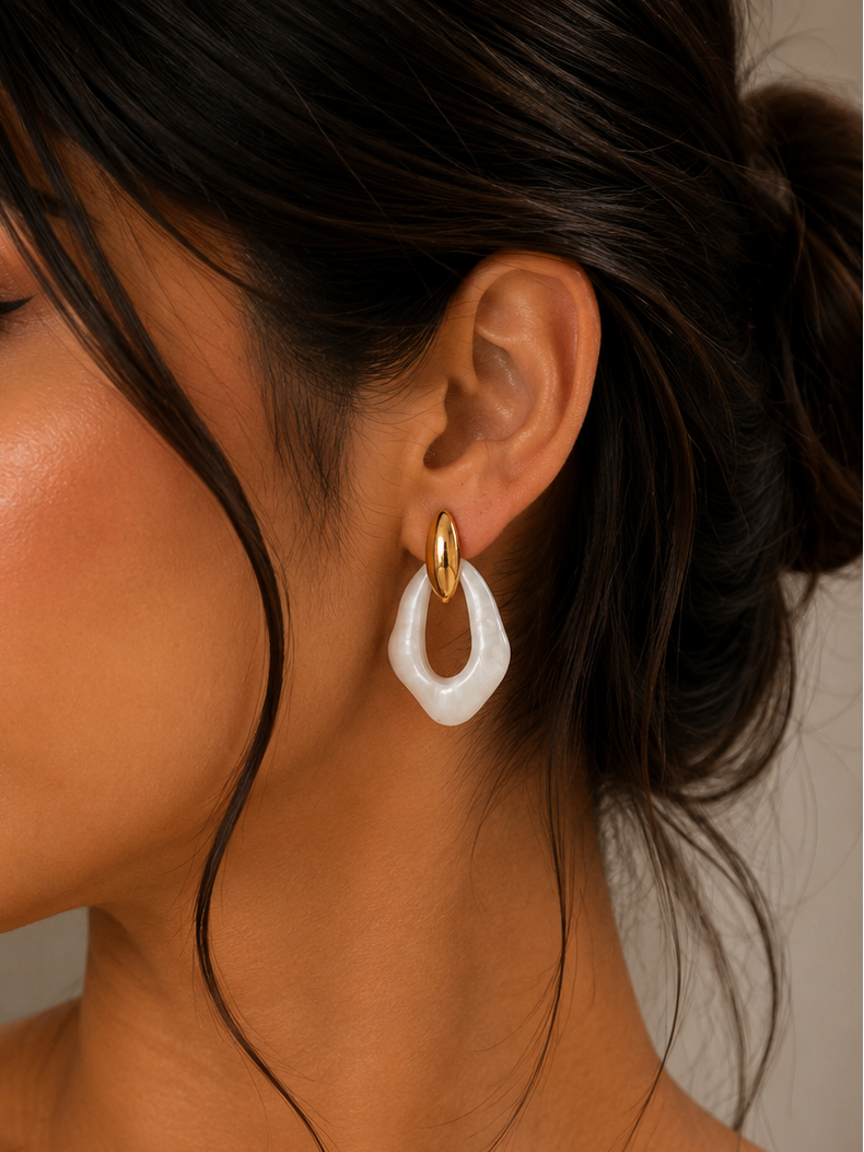 Resin Hoops