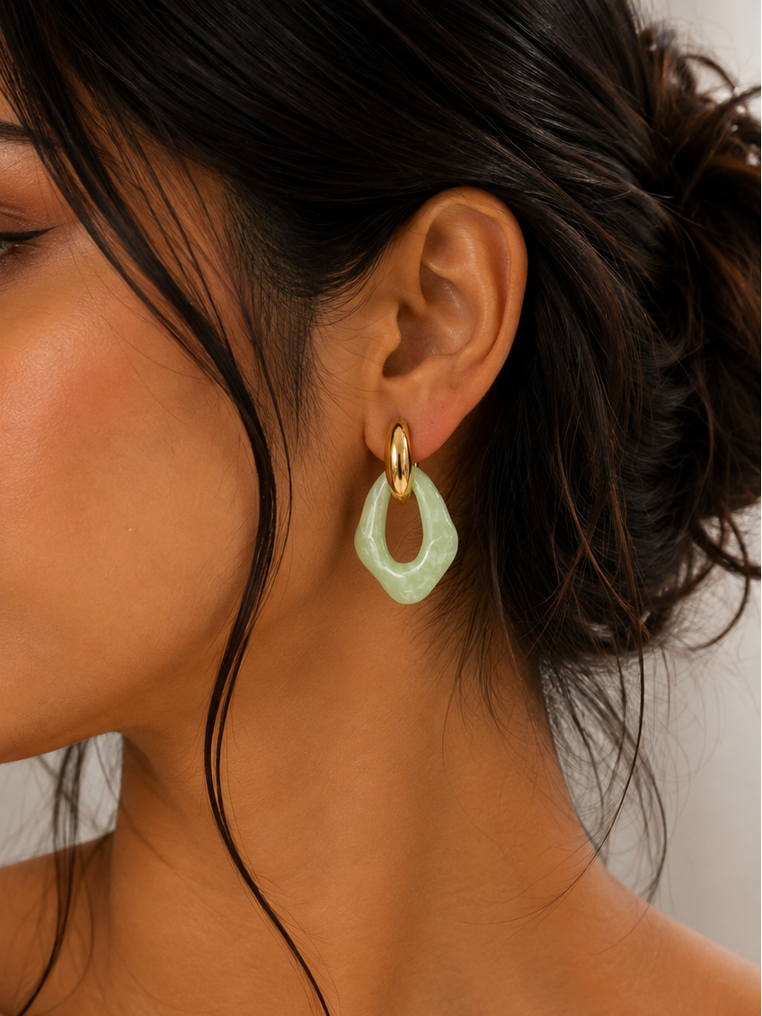 Resin Hoops