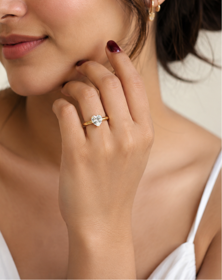 Heart Solitaire