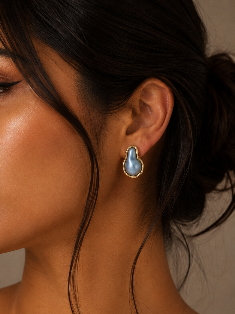 Azure Studs