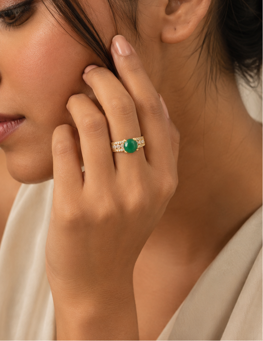 Emerald Classic