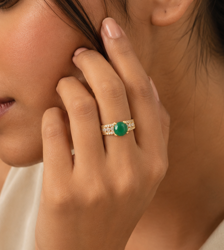 Emerald Classic