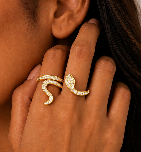Duo Serpentine