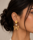 Golden Butterflies