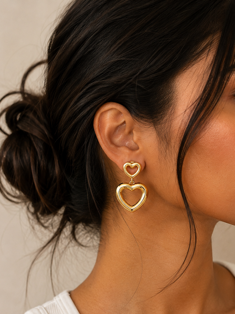Double Hearts