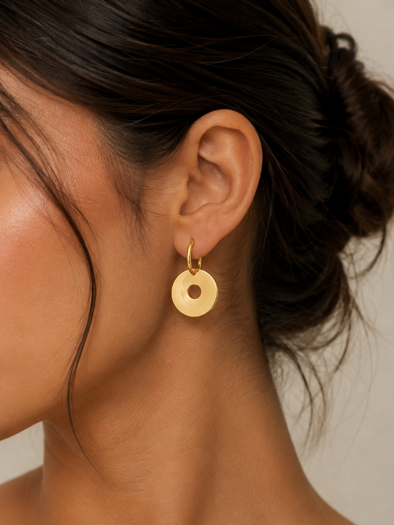 Molten Hoops