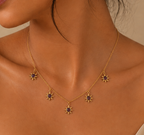 Stellar Bloom Necklace
