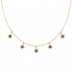 Stellar Bloom Necklace