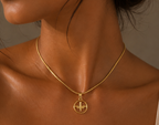 Freedom Bird Necklace