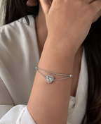 Heart Bracelet