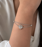 Heart Bracelet
