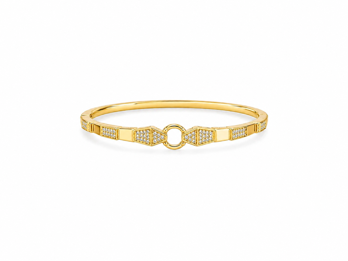 Celeste Loop Bracelet