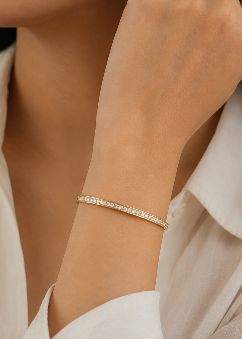 Classic Motif Bracelet