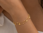 Stardust Charm Bracelet