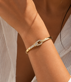 Gilded Buckle