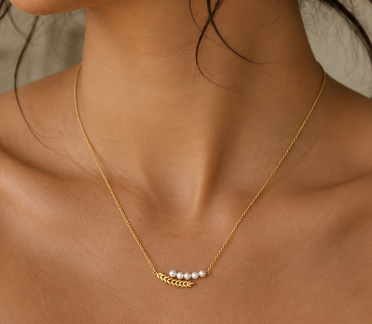 Golden Wheat Pearl