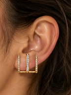 Celeste Crystal Earring