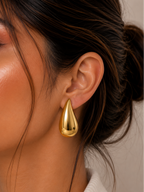 Bold Drop Earrings