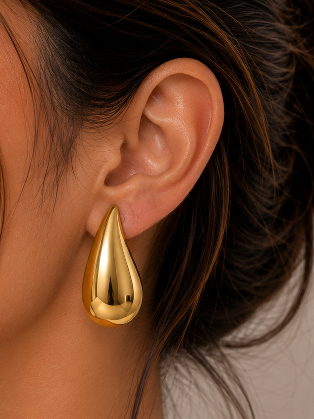 Bold Drop Earrings