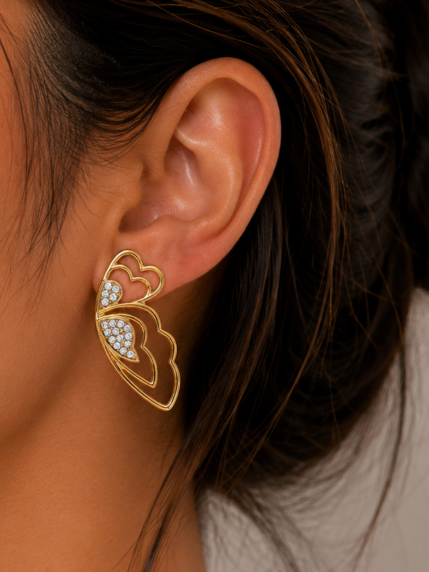 Butterfly Earrings