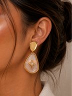 Celestial Glow Earrings