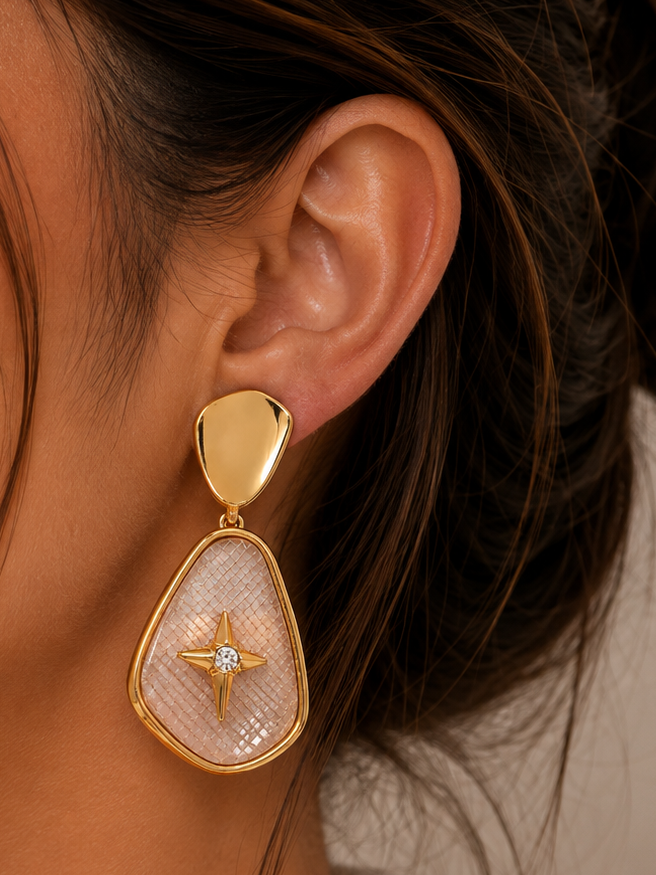 Celestial Glow Earrings