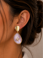 Celestial Glow Earrings
