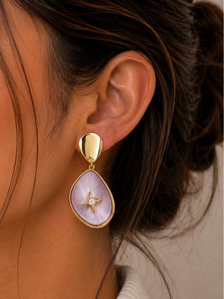 Celestial Glow Earrings