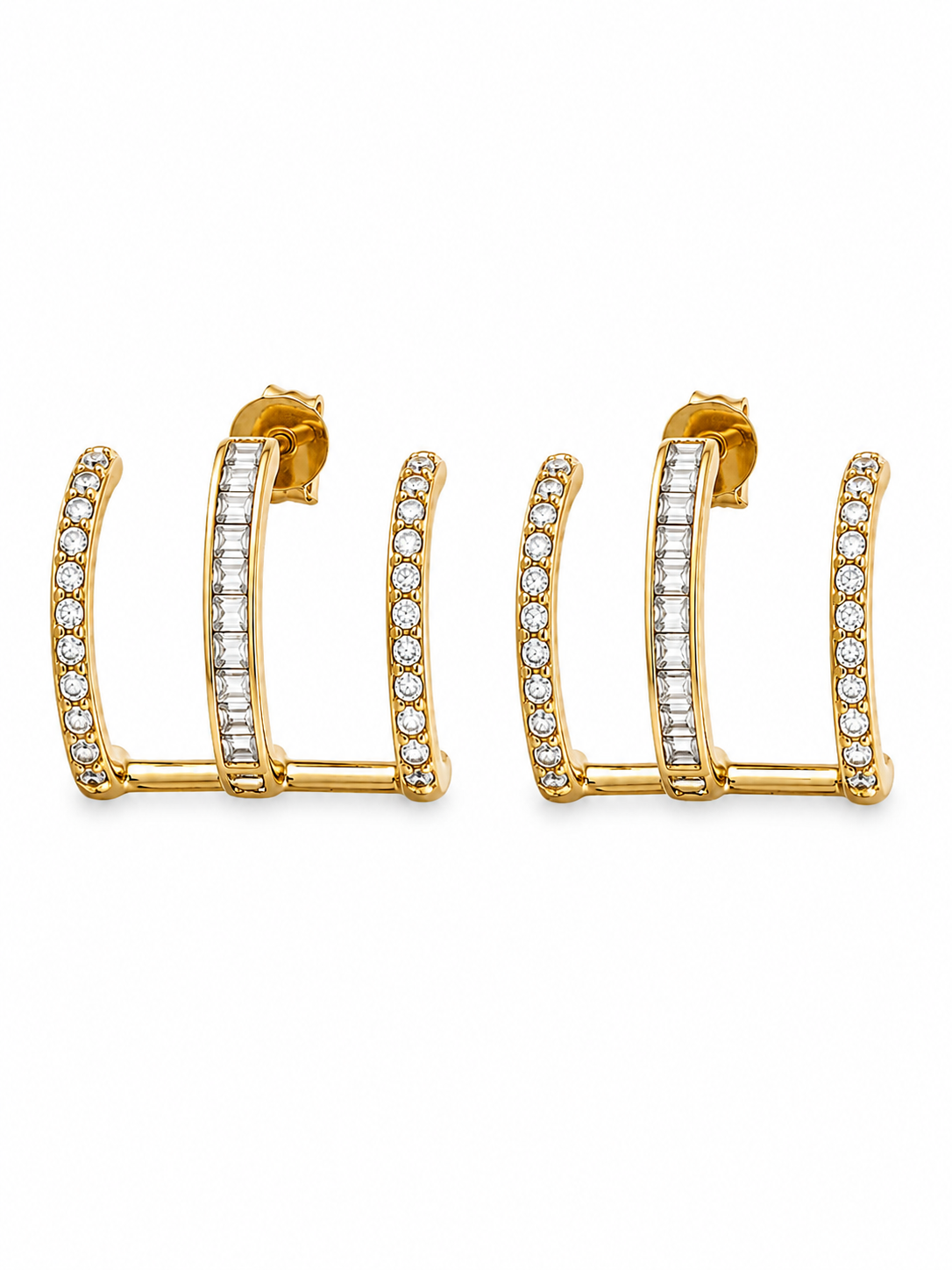Celeste Crystal Earring