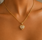 Crystal Heart