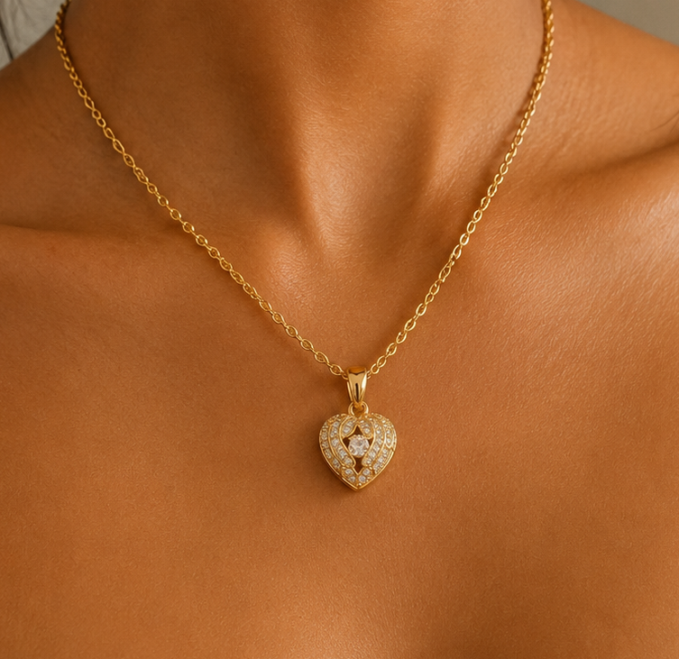 Crystal Heart