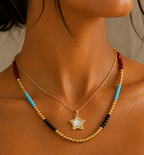 Aura Layered Necklace
