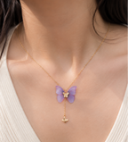 Butterfly Necklace