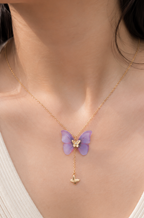 Butterfly Necklace