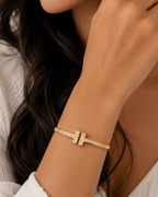 Radiant T Bracelet (BABYSIZE)