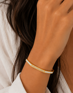 Lumière Mother of Pearl Bracelet (BABYSIZE)