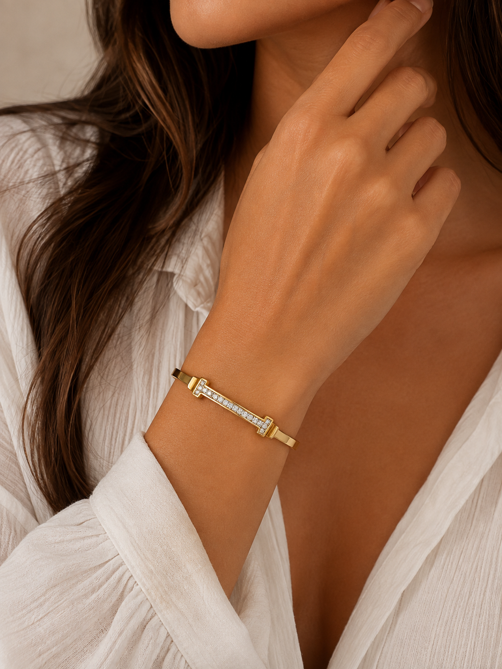 Linear Bangle (BABYSIZE)