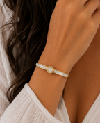 Geometric Bangle (BABYSIZE)