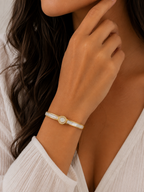Geometric Bangle (BABYSIZE)