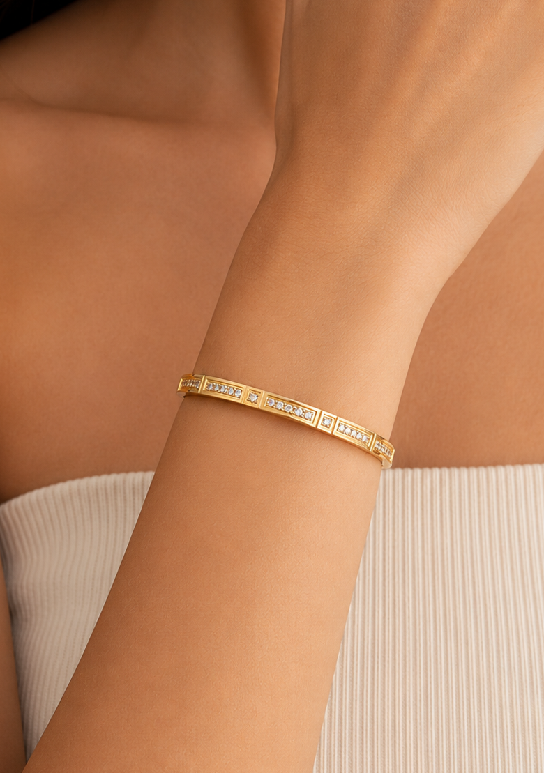 Golden Shine Bracelet (BABYSIZE)