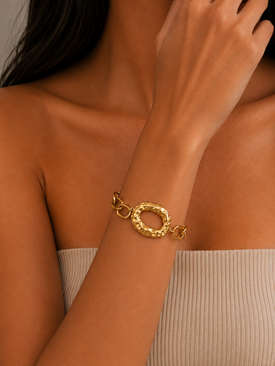 Hammered Link