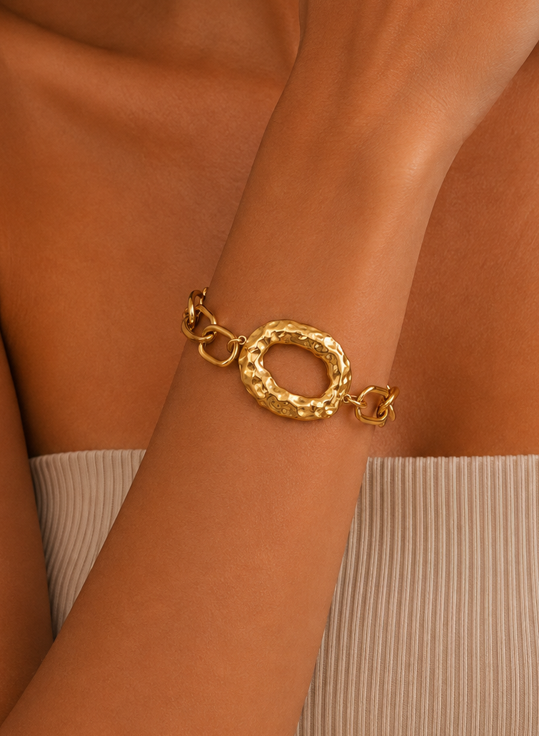 Hammered Link