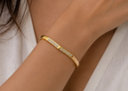 Dazzling Crystal Kada