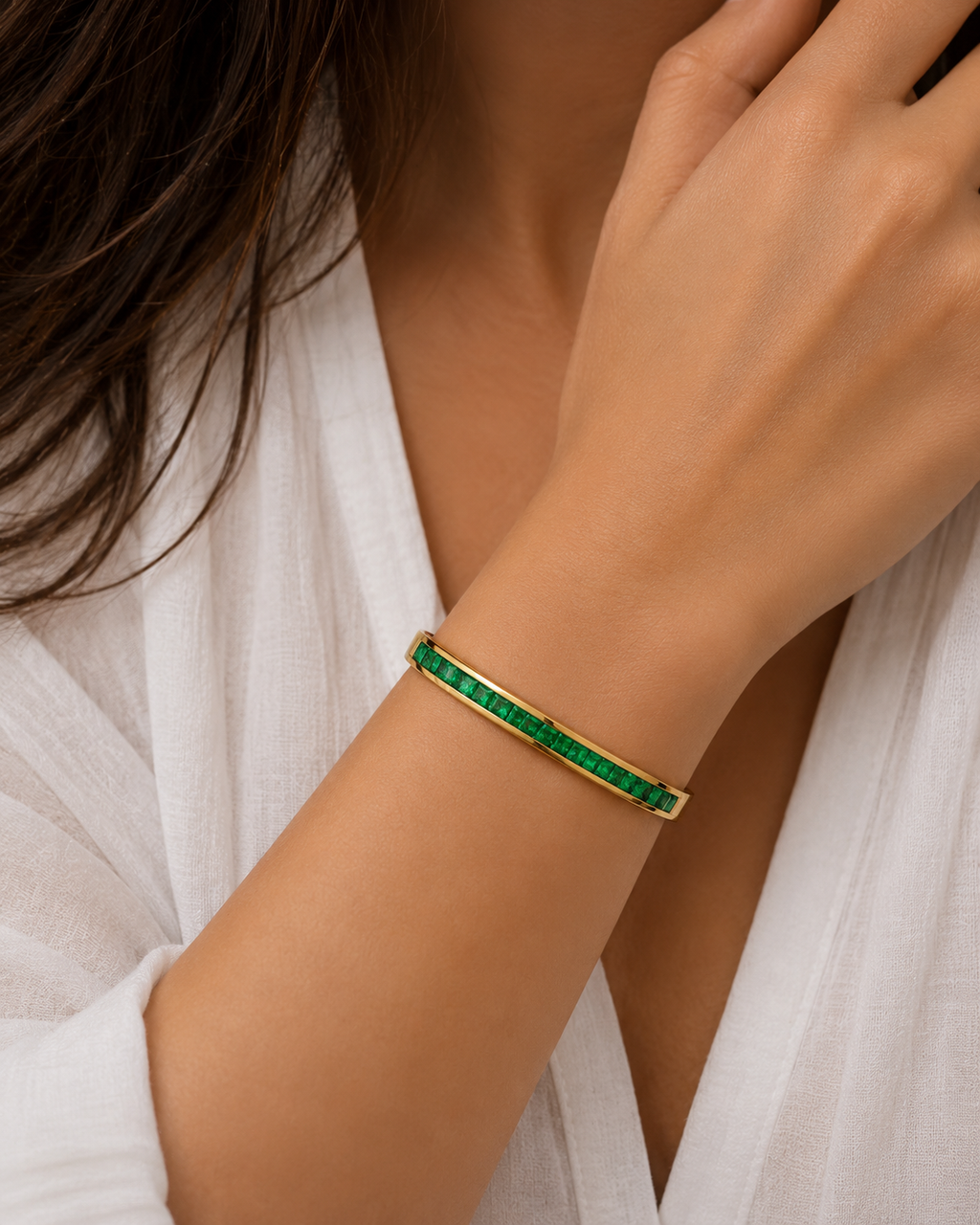 Verdant Bangle