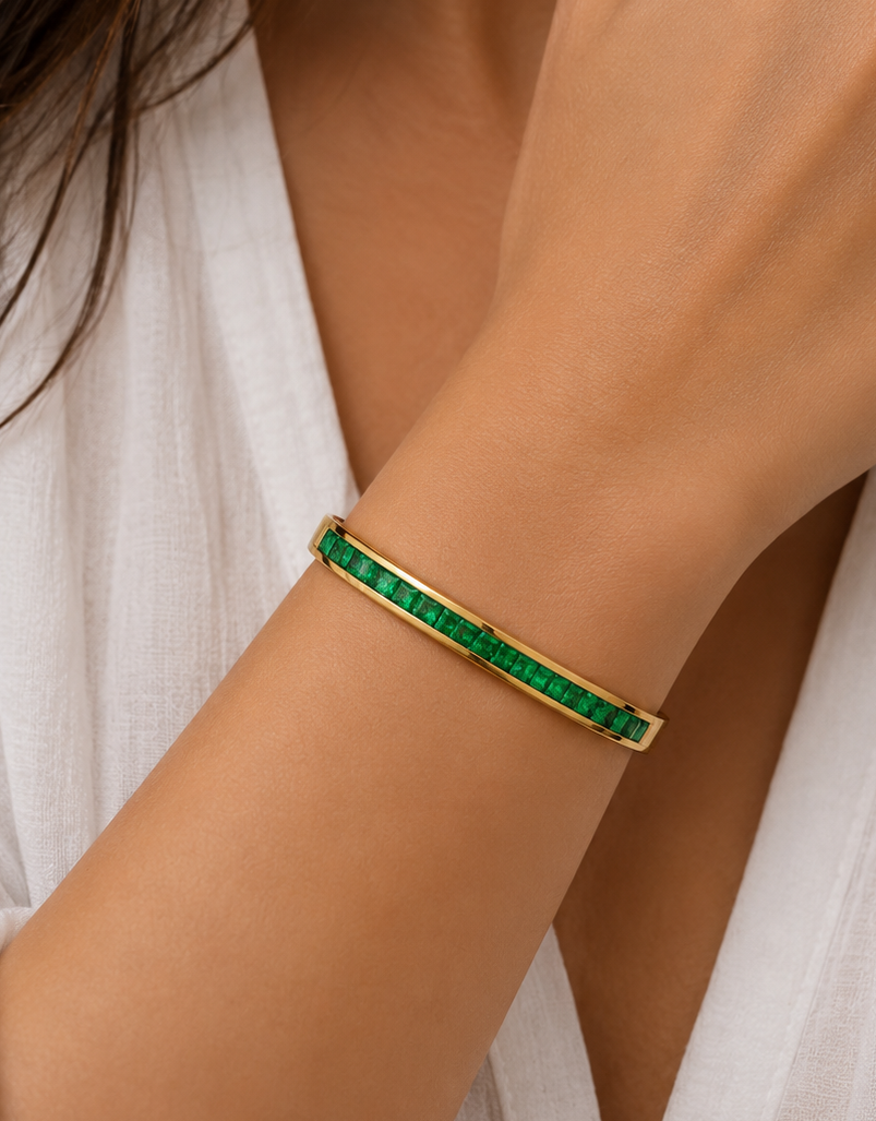 Verdant Bangle