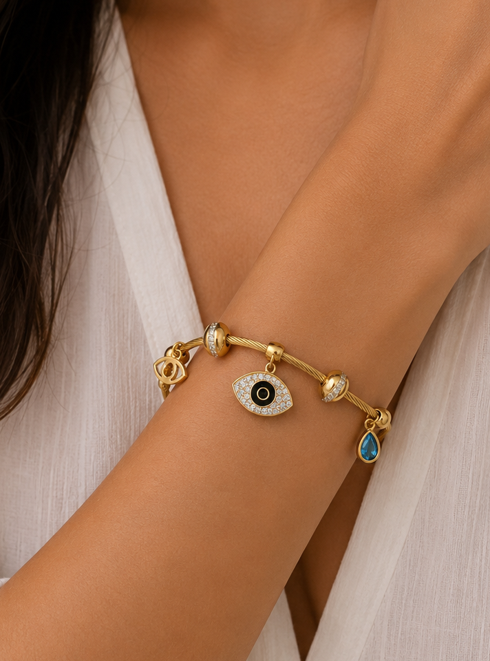 Nazar Cuff (Baby Size)